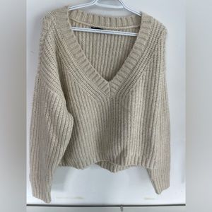 Worn once Dynamite sweater